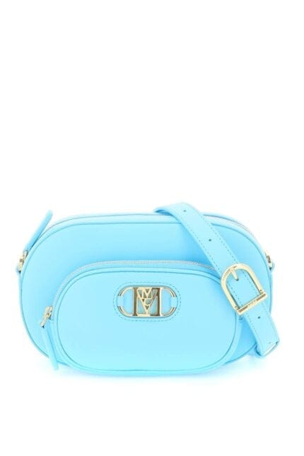 Mcm 'mode Travia' Crossbody Bag