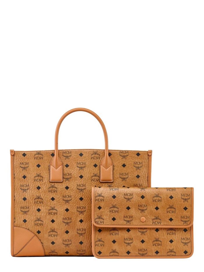 MCM Munchen Vi Tote Lrg Co