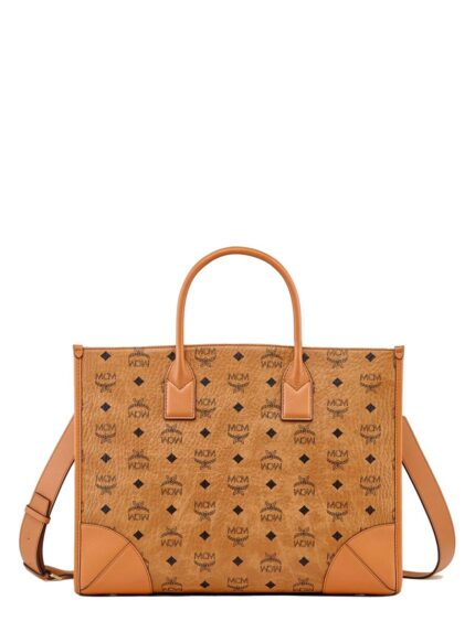MCM Munchen Vi Tote Lrg Co