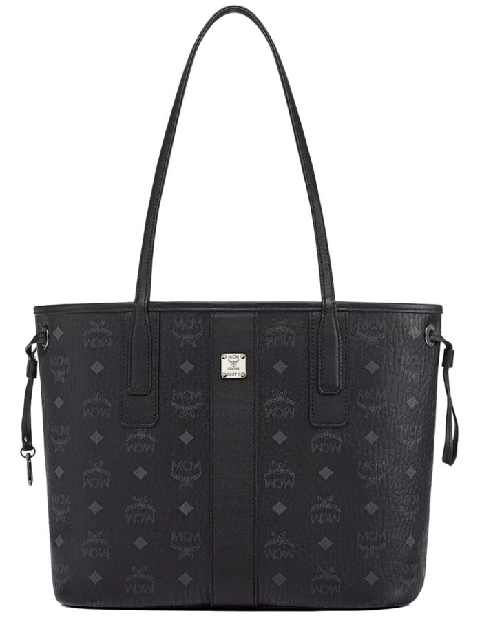 mcm small "liz" tote bag MCM SMALL "LIZ" TOTE BAG