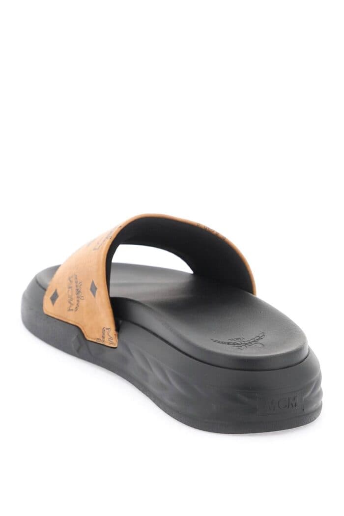 MCM 'visetos Slides With