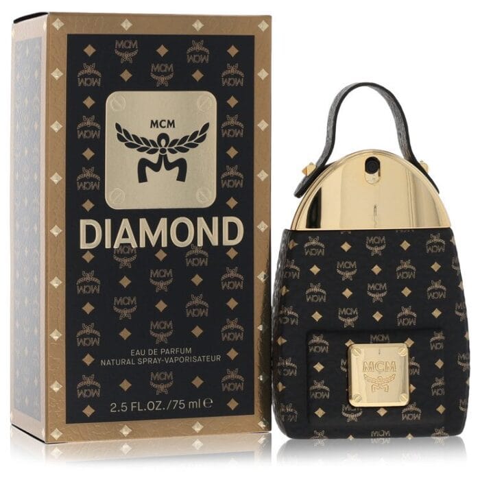 MCM Diamond By MCM - Eau De Parfum Spray 2.5 Oz - Image 1