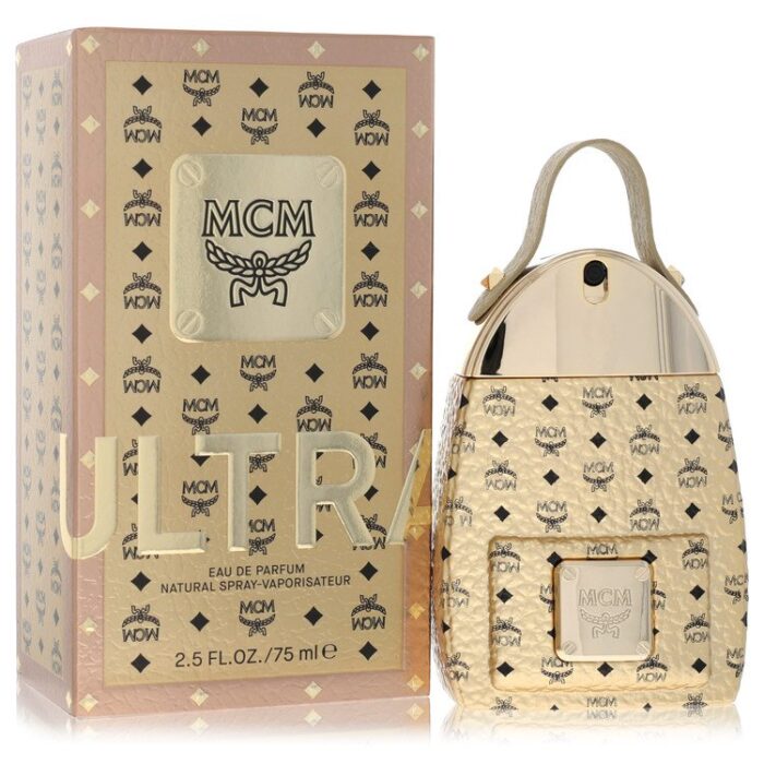 MCM Ultra By MCM - Eau De Parfum Spray 2.5 Oz - Image 1