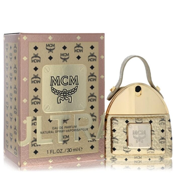 MCM Ultra By MCM - Eau De Parfum Spray 1 Oz - Image 1