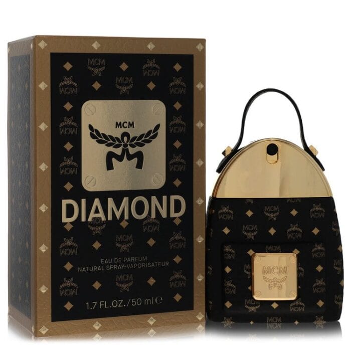 MCM Diamond By MCM - Eau De Parfum Spray 1.7 Oz - Image 1
