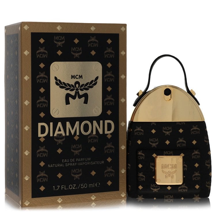 MCM Diamond By MCM - Eau De Parfum Spray 1.7 Oz