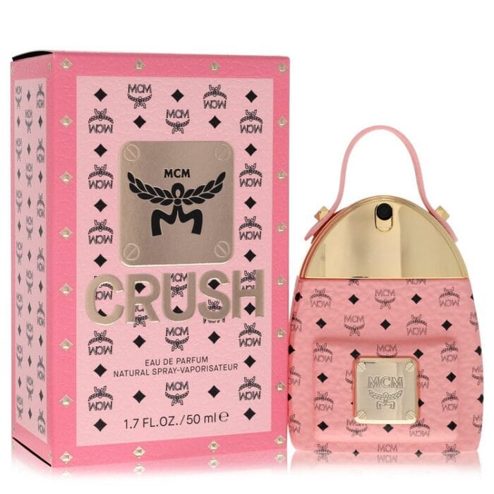 MCM Crush By MCM - Eau De Parfum Spray 1.7 Oz - Image 1