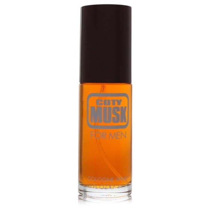 Coty Musk By Coty - Cologne Spray (unboxed) 1.5 Oz