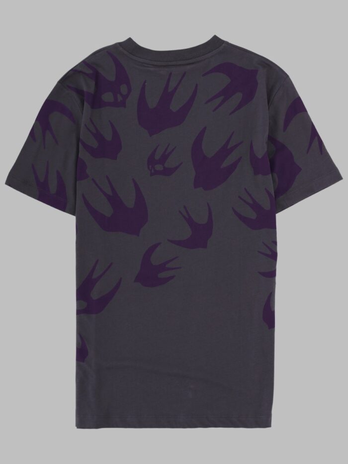 MCQ ALEXANDER MCQUEEN T-SHIRT CON STAMPA