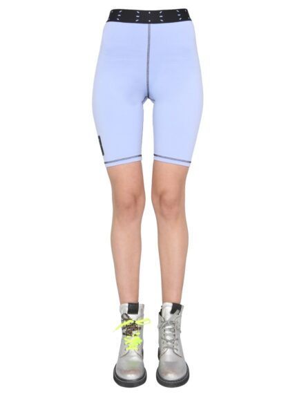 MCQ CYCLIST SHORTS