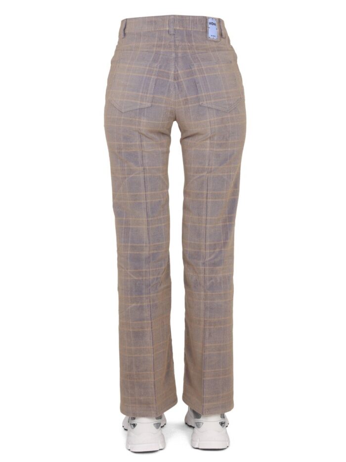 MCQ HIGH WAIST PANTS