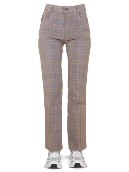 MCQ HIGH WAIST PANTS