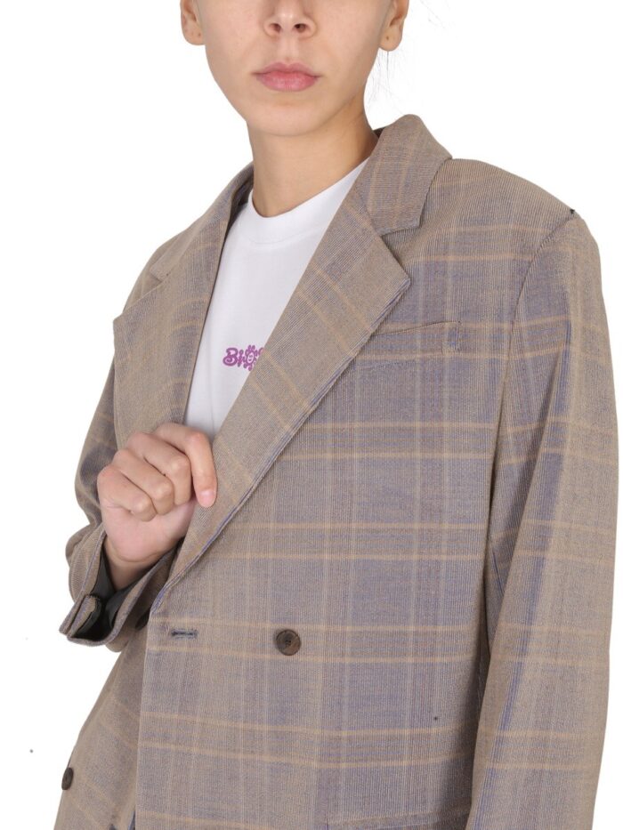 MCQ OVERSIZE BLAZER