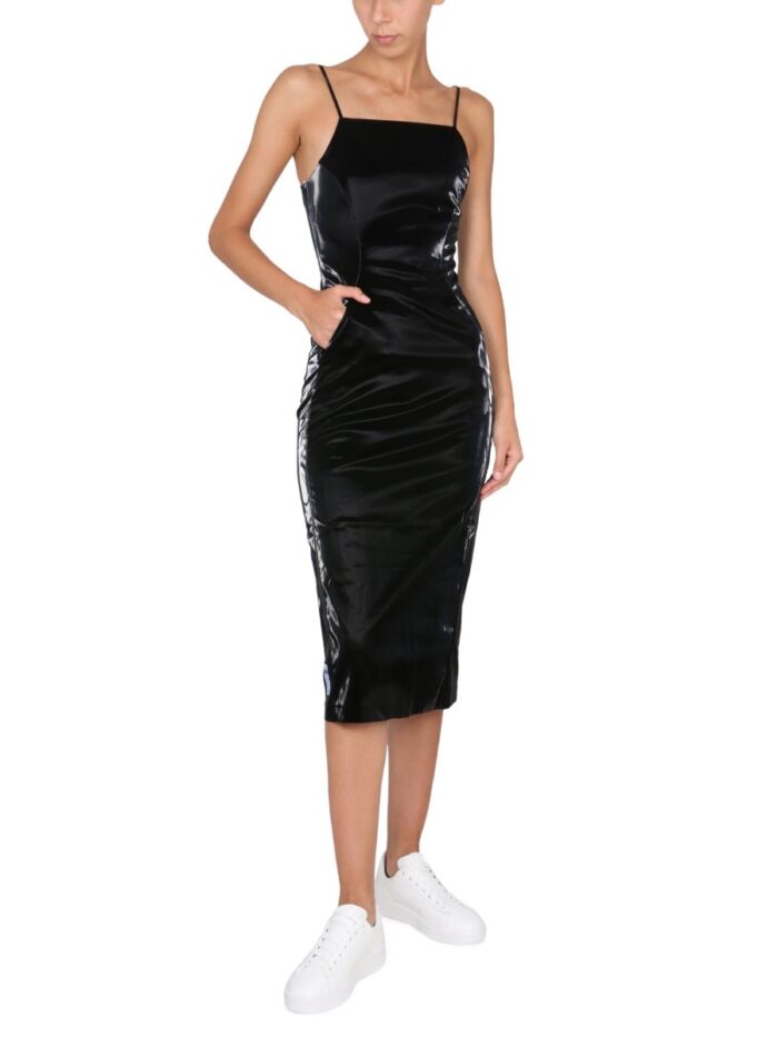 MCQ SLIM FIT DRESS