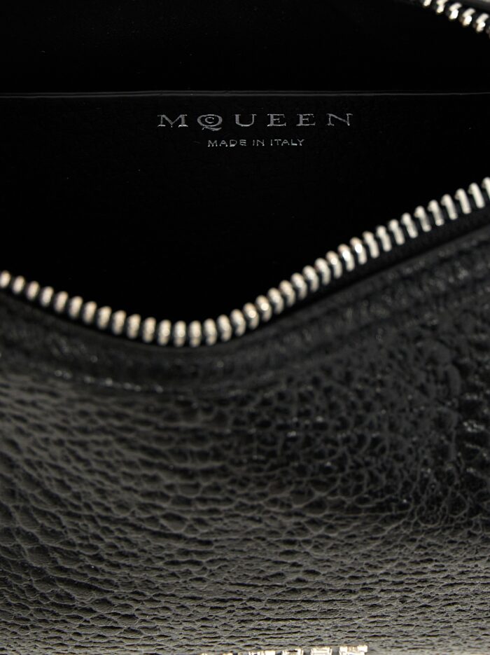 'McQueen T-bar Mini' Handbag