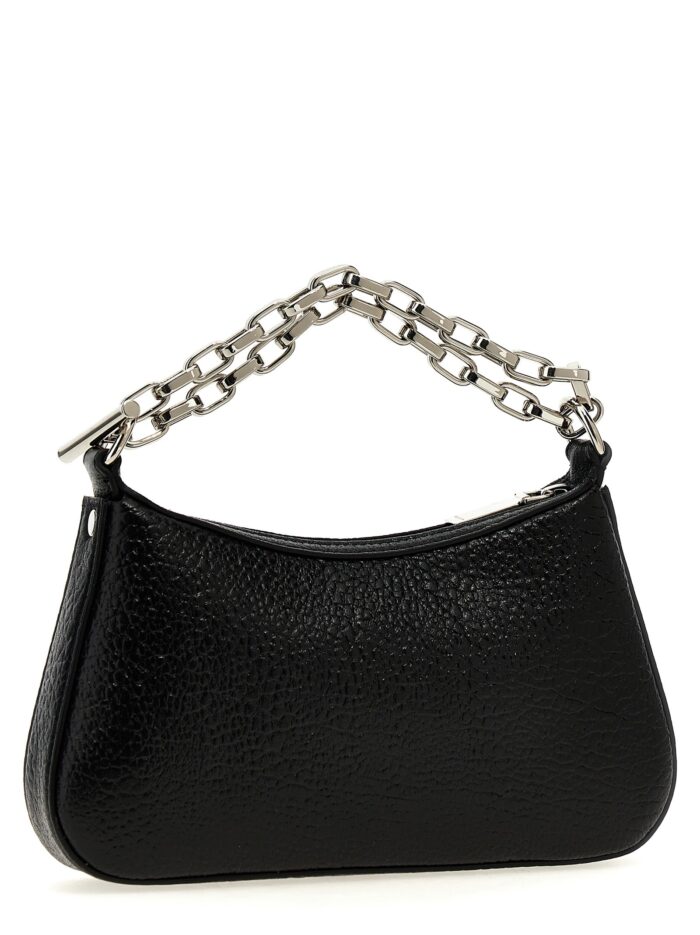 'McQueen T-bar Mini' Handbag