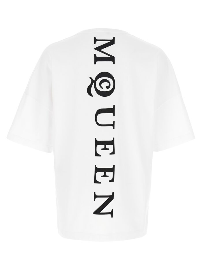 'McQueen' T-shirt