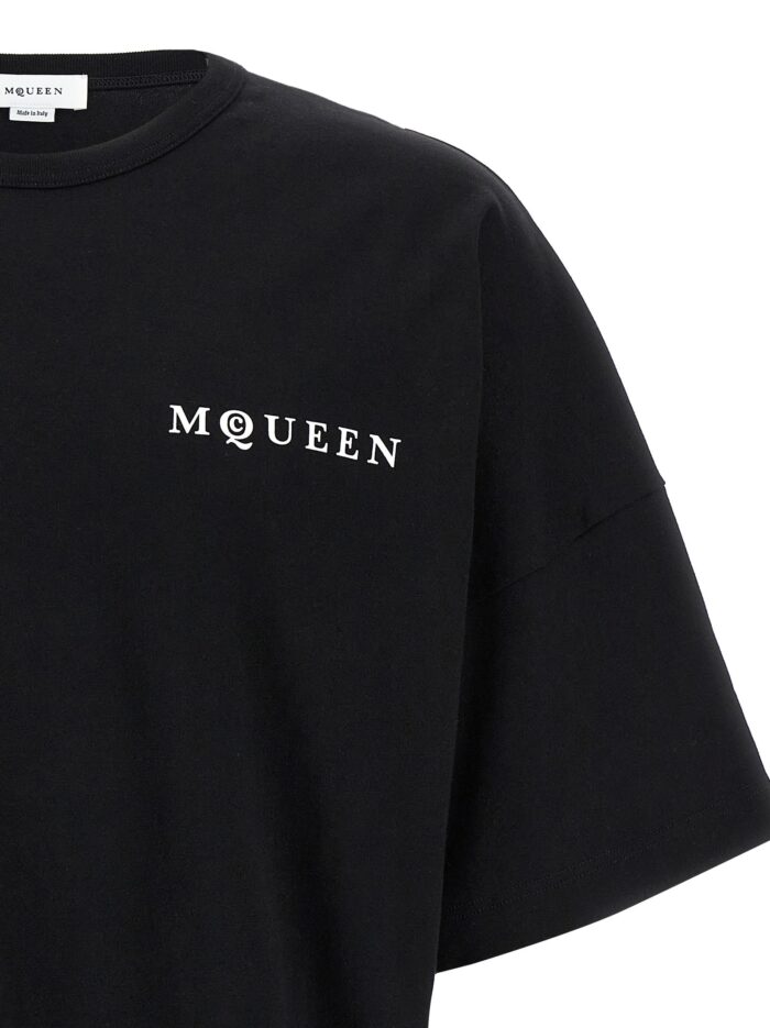 'McQueen' T-shirt