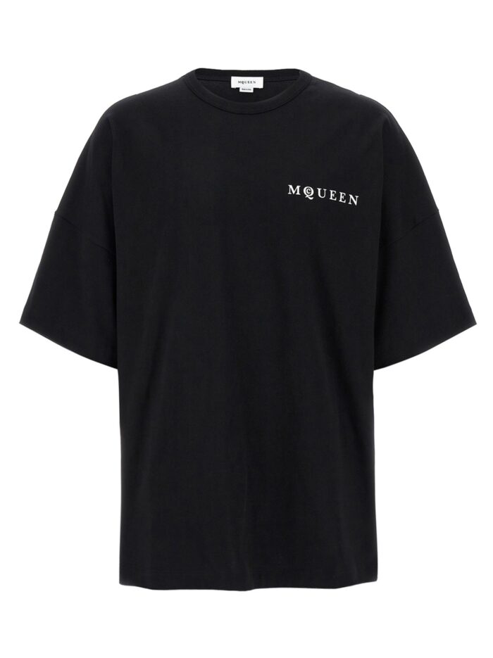'McQueen' T-shirt