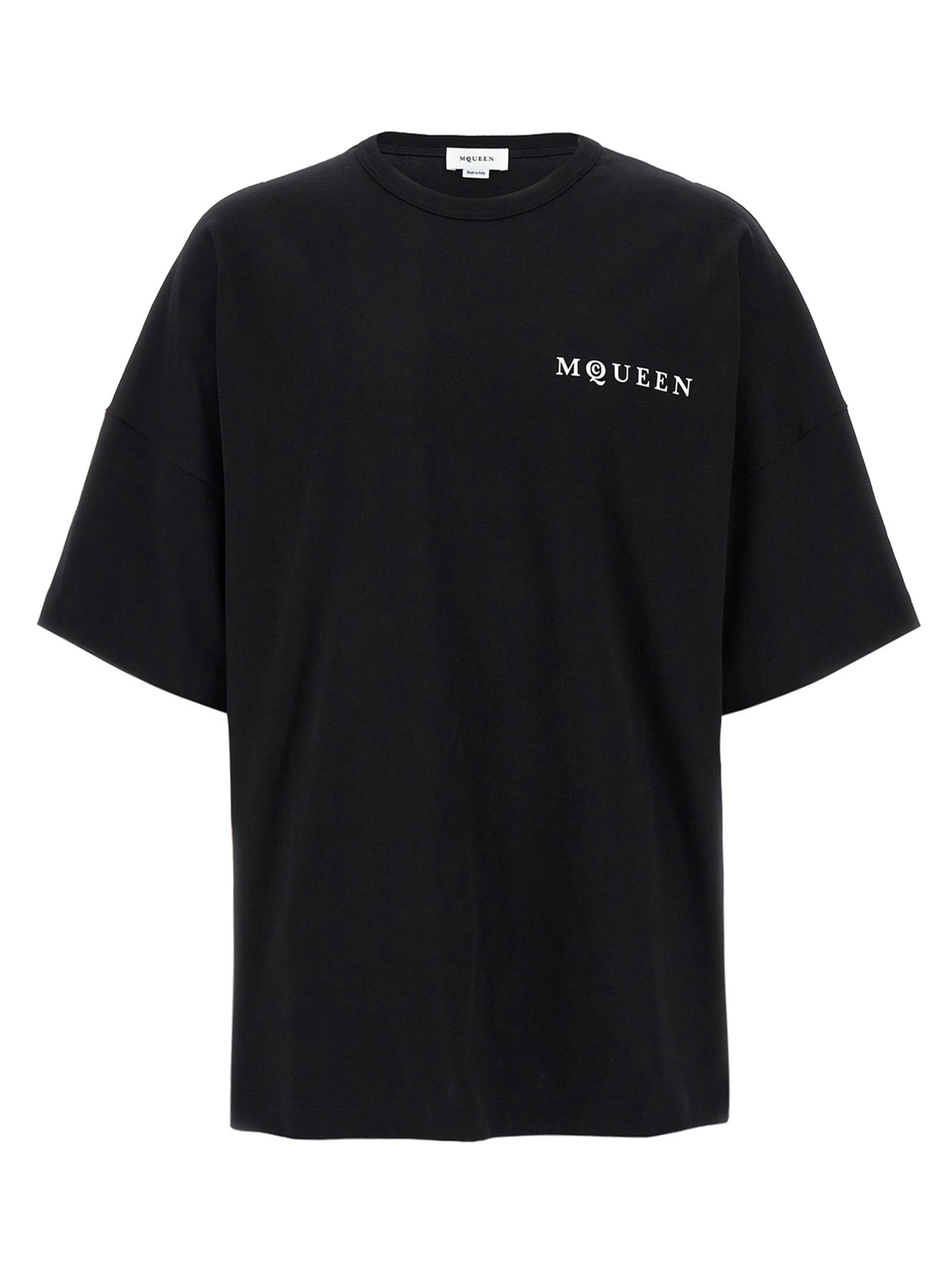 'McQueen' T-shirt
