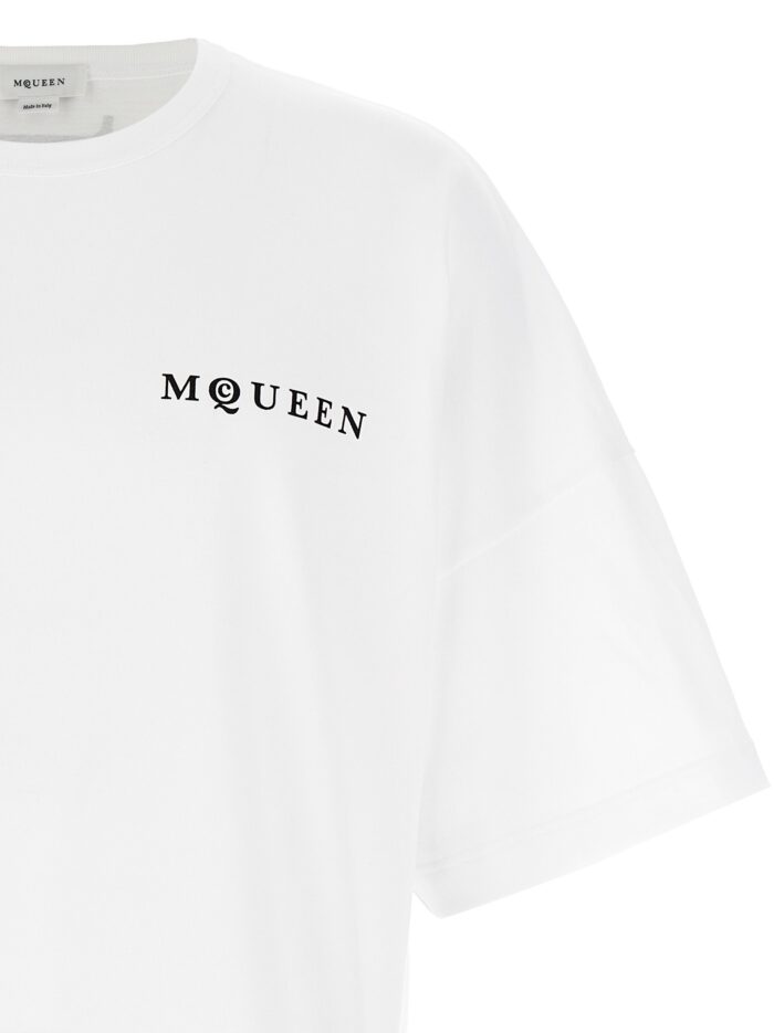 'McQueen' T-shirt