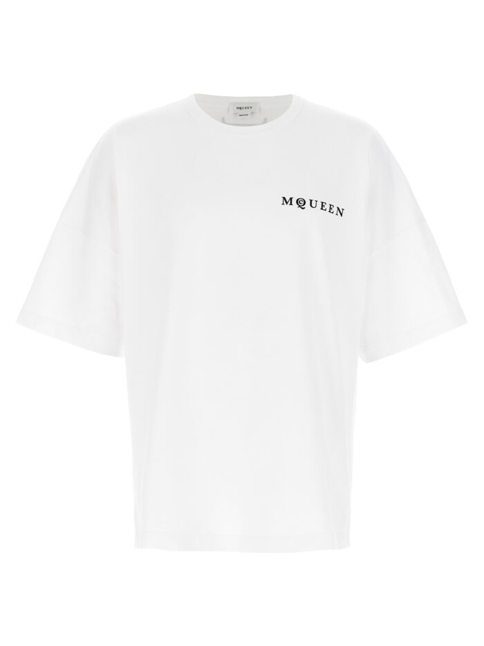 'McQueen' T-shirt