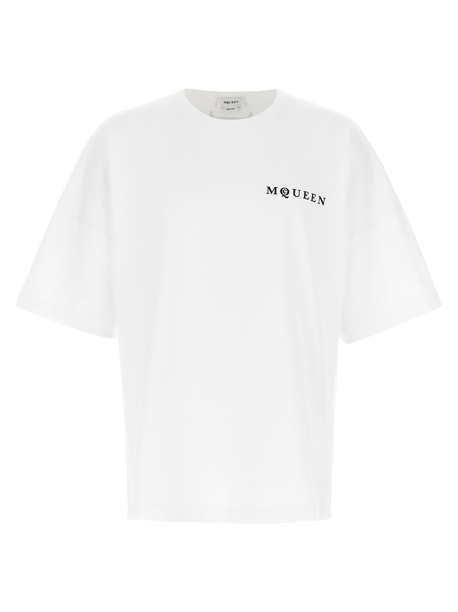 'McQueen' T-shirt
