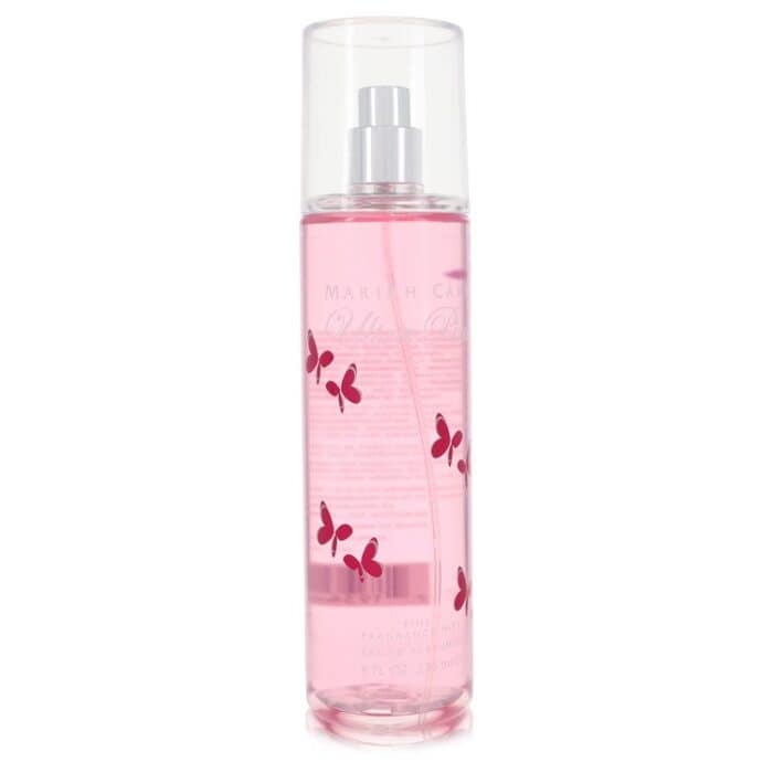 Mariah Carey Ultra Pink By Mariah Carey - Fragrance Mist 8 Oz