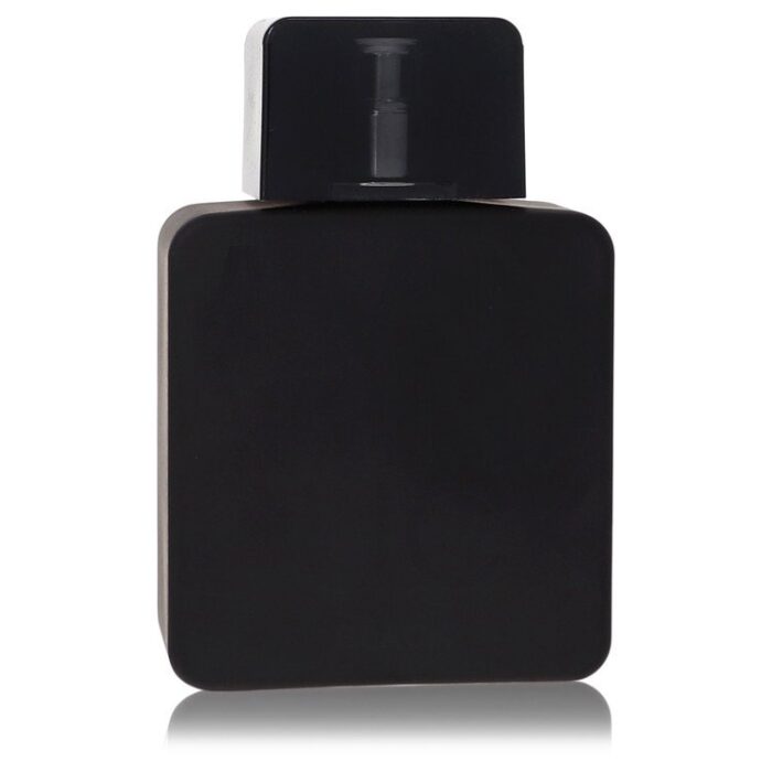 Mandarina Duck Black By Mandarina Duck - Eau De Toilette Spray (unboxed) 3.4 Oz - Image 1