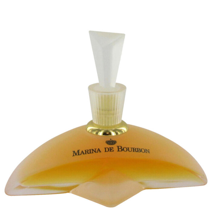 marina de bourbon by marina de bourbon eau de parfum spray (unboxed) 3.4 oz Marina De Bourbon By Marina De Bourbon - Eau De Parfum Spray (unboxed) 3.4 Oz - Image 1