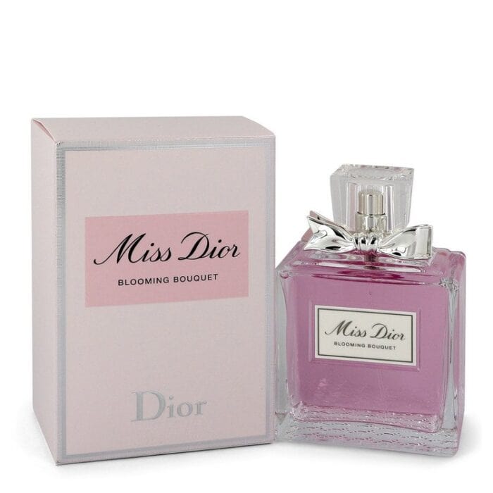 Miss Dior Blooming Bouquet By Christian Dior - Eau De Toilette Spray 5 Oz