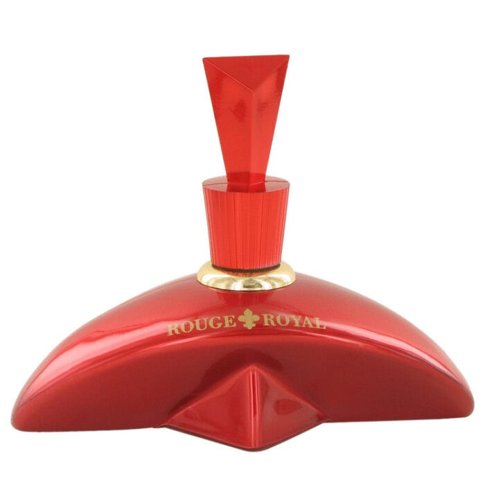 marina de bourbon rouge royal by marina de bourbon eau de parfum spray (unboxed) 3.4 oz MARINA DE BOURBON Rouge Royal By Marina De Bourbon - Eau De Parfum Spray (unboxed) 3.4 Oz - Image 1