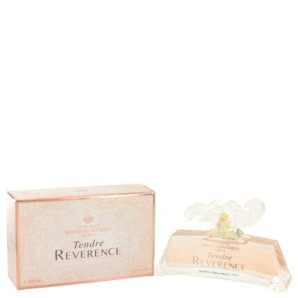 Tendre Reverence By Marina De Bourbon - Eau De Parfum Spray 3.4 Oz
