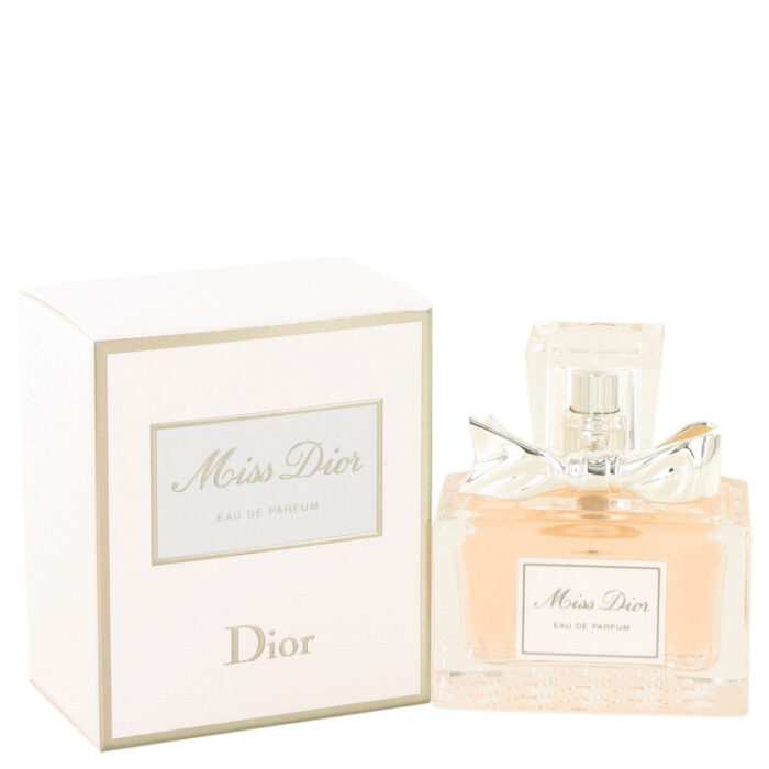 Miss Dior (Miss Dior Cherie) By Christian Dior - Eau De Parfum Spray 1 Oz - Image 1