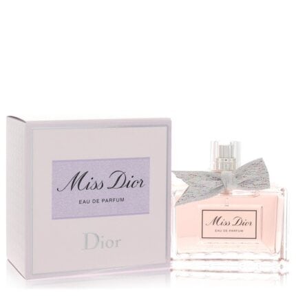 Miss Dior (Miss Dior Cherie) By Christian Dior - Eau De Parfum Spray (New Packaging) 1.7 Oz