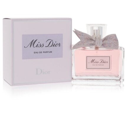 Miss Dior (Miss Dior Cherie) By Christian Dior - Eau De Parfum Spray (New Packaging) 3.4 Oz