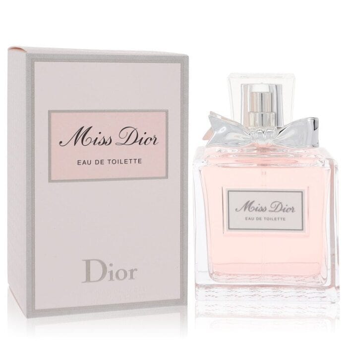 Miss Dior (Miss Dior Cherie) By Christian Dior - Eau De Toilette Spray (New Packaging) 3.4 Oz