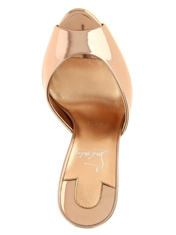 CHRISTIAN LOUBOUTIN 'Me Dolly' Sandals