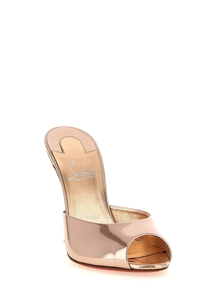 CHRISTIAN LOUBOUTIN 'Me Dolly' Sandals
