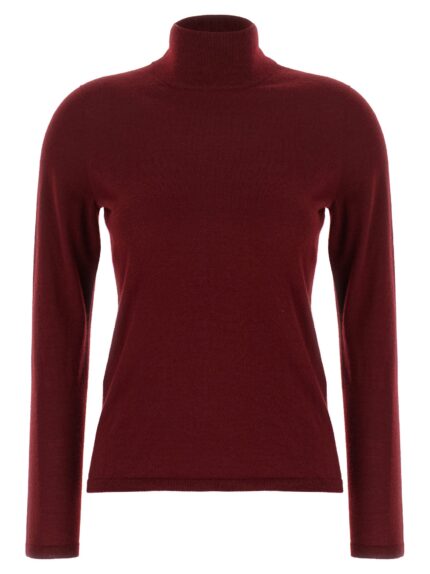 Max Mara 'Meana' Turtleneck Sweater