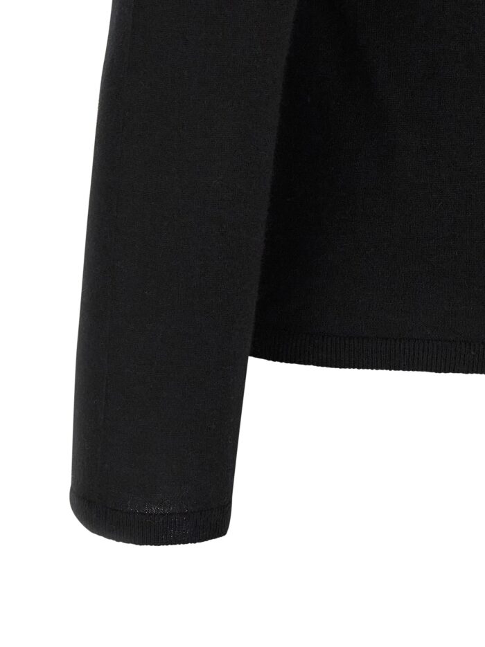 Max Mara 'Meana' Turtleneck Sweater