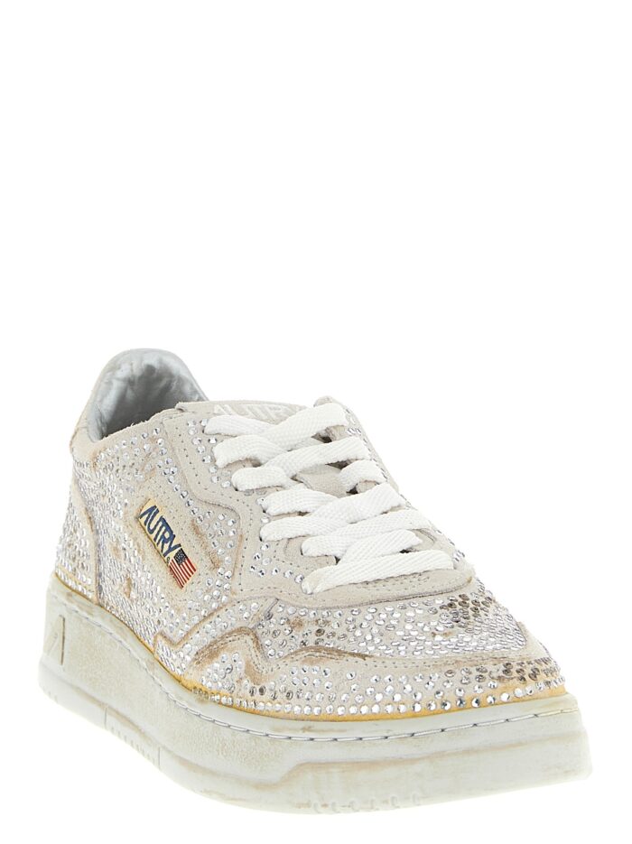 Autry 'Medalist' Capsule 'Bloom' Sneakers