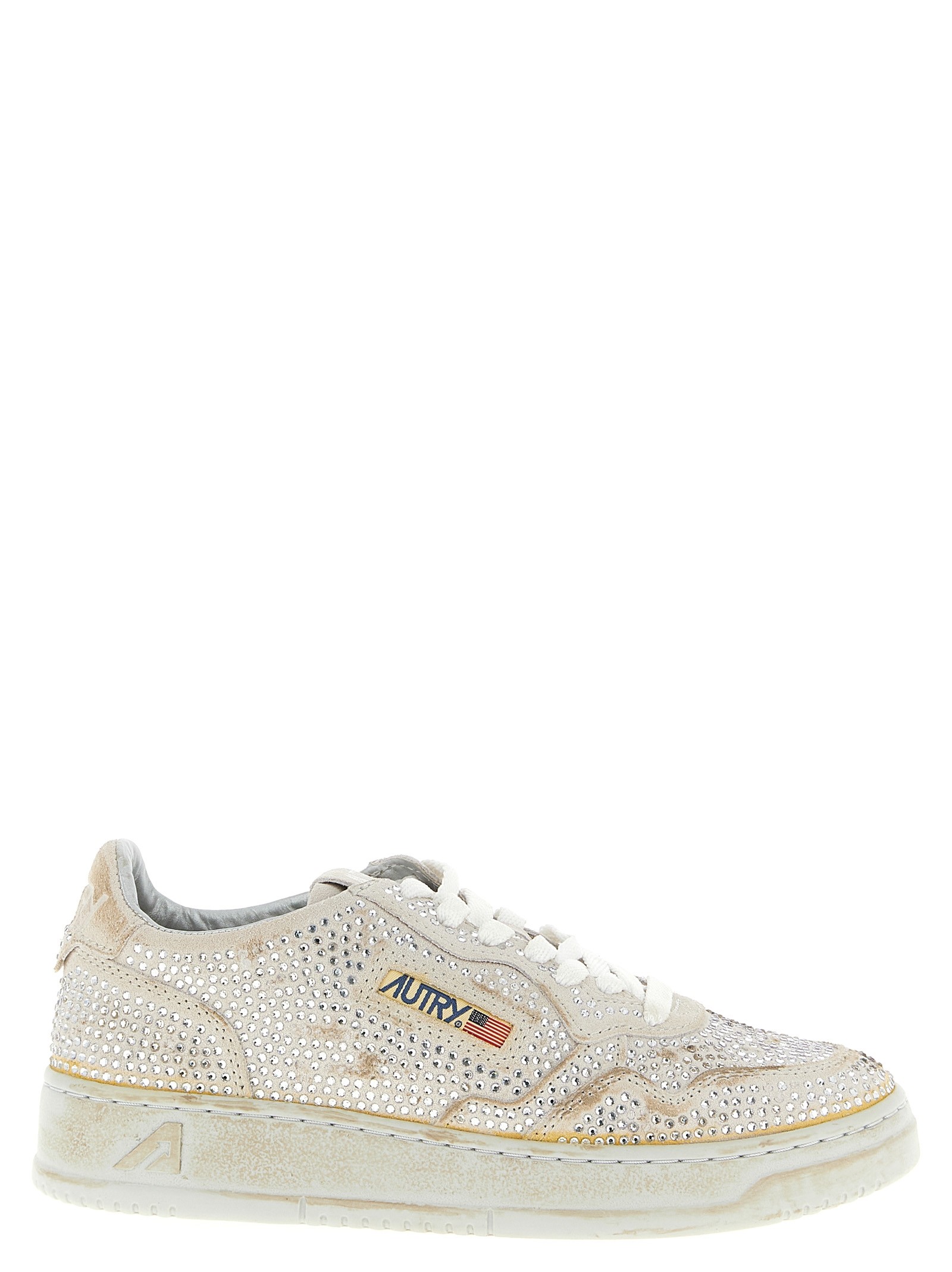 Autry 'Medalist' Capsule 'Bloom' Sneakers