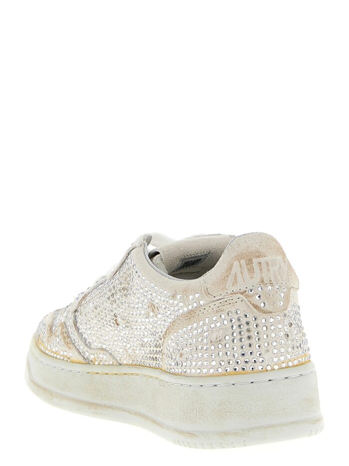 Autry 'Medalist' Capsule 'Bloom' Sneakers