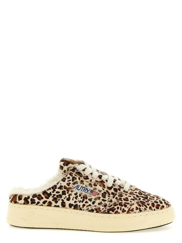 autry 'medalist easeknit' sneakers Autry 'Medalist Easeknit' Sneakers
