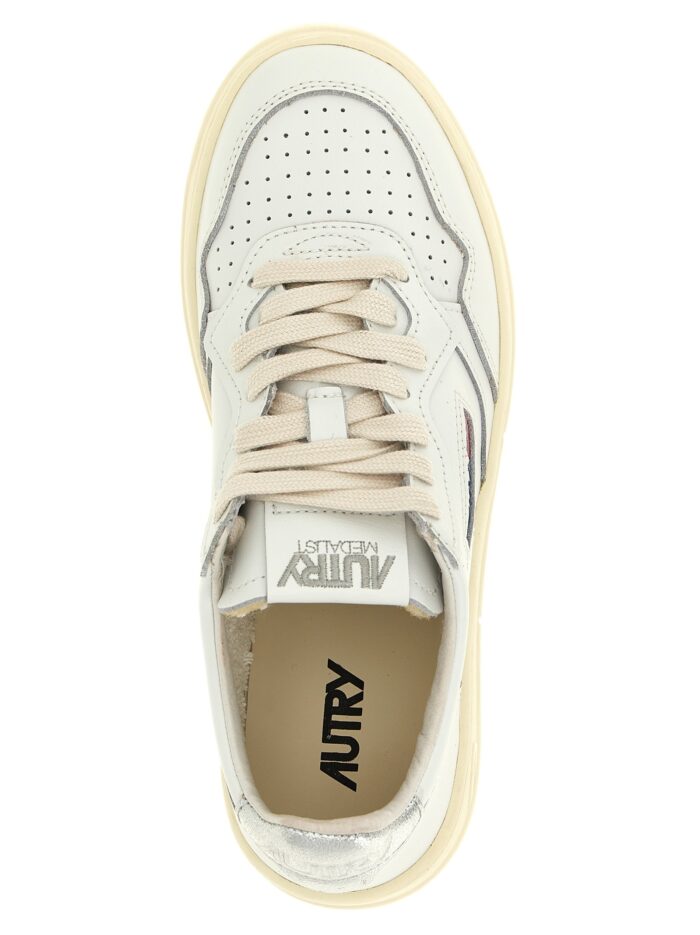 Autry Medalist Low Sneaker