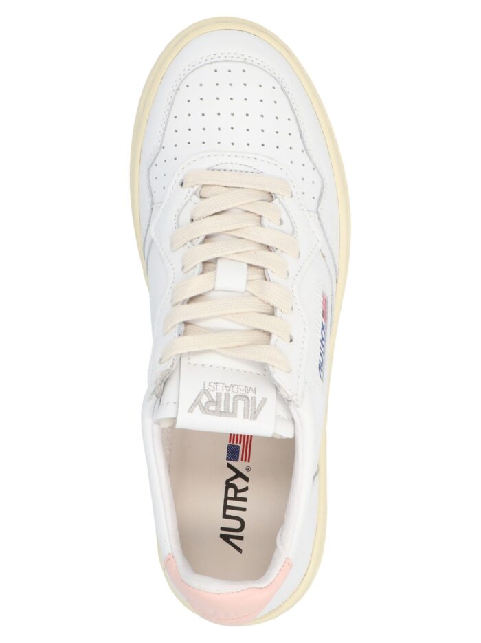 Autry 'Medalist Low' Sneaker