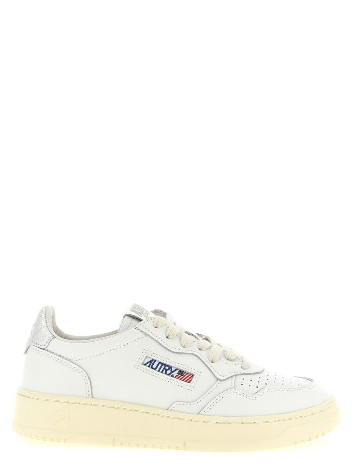 autry medalist low sneaker Autry Medalist Low Sneaker