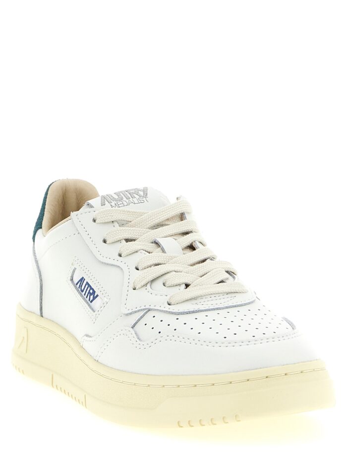 Autry 'Medalist Low' Sneakers