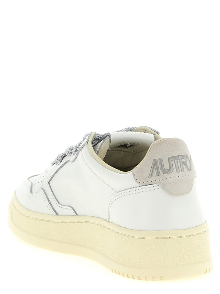 Autry 'Medalist Low' Sneakers